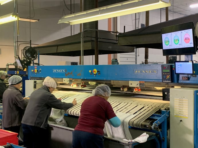 Inside Bay Towel's Search for a Commercial Laundry Software