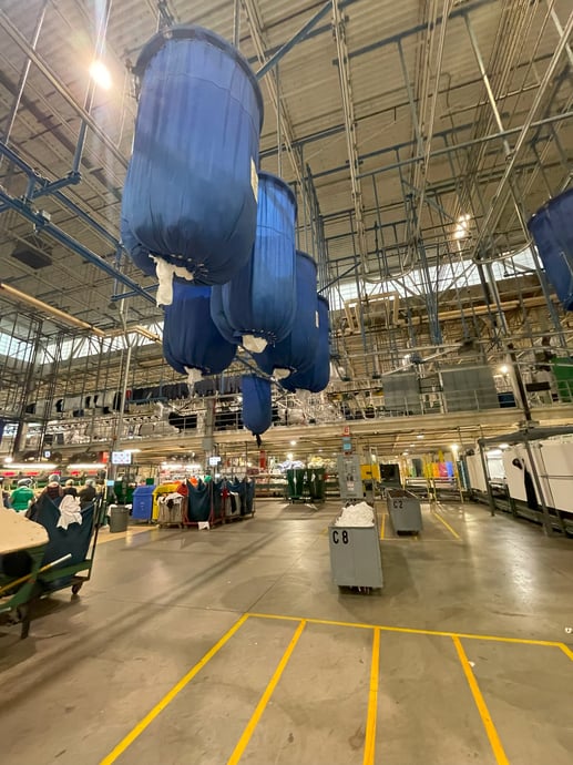 Artificial Intelligence in Commercial Laundries