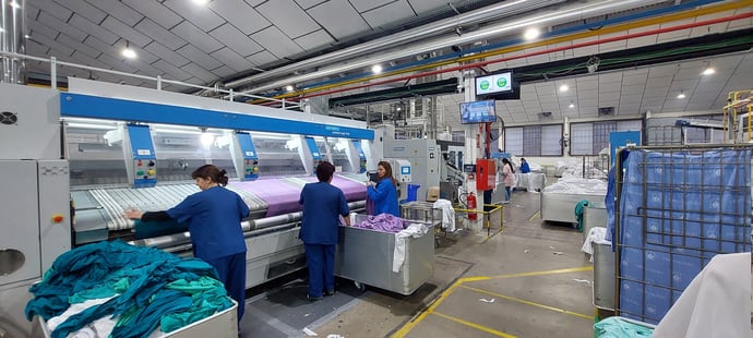 Case Study: Healthcare Customer Boosts Production 12% with Spindle